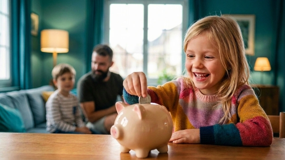 Lohnt sich ein Sparkonto noch? Mit der Bank WIR auf jeden Fall!