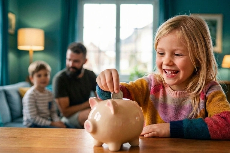 Lohnt sich ein Sparkonto noch? Mit der Bank WIR auf jeden Fall!